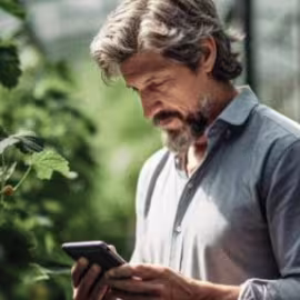 Rivulis Transforms Farming with Advanced AI Technology