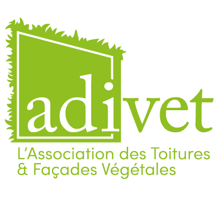 ADIVET,  l'association des toitures et façades végétales
