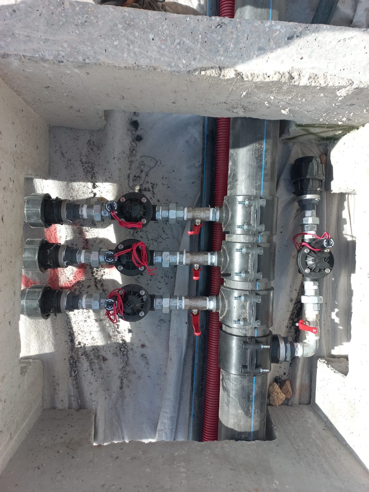 L’eau utilisée pour irriguer le grand stade de Tanger  provient des eaux usées de la ville.