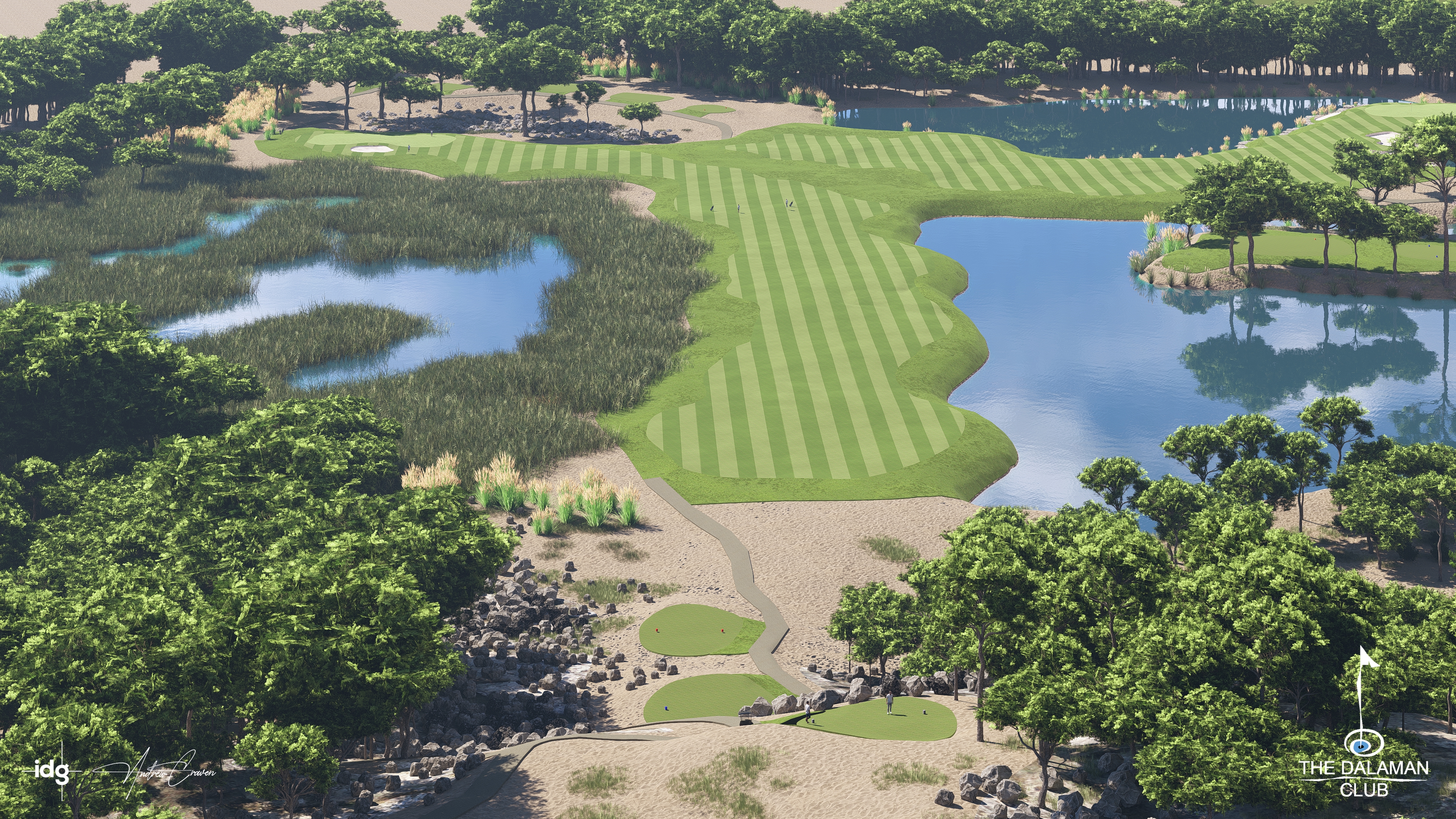 Système d'irrigation Rain Bird