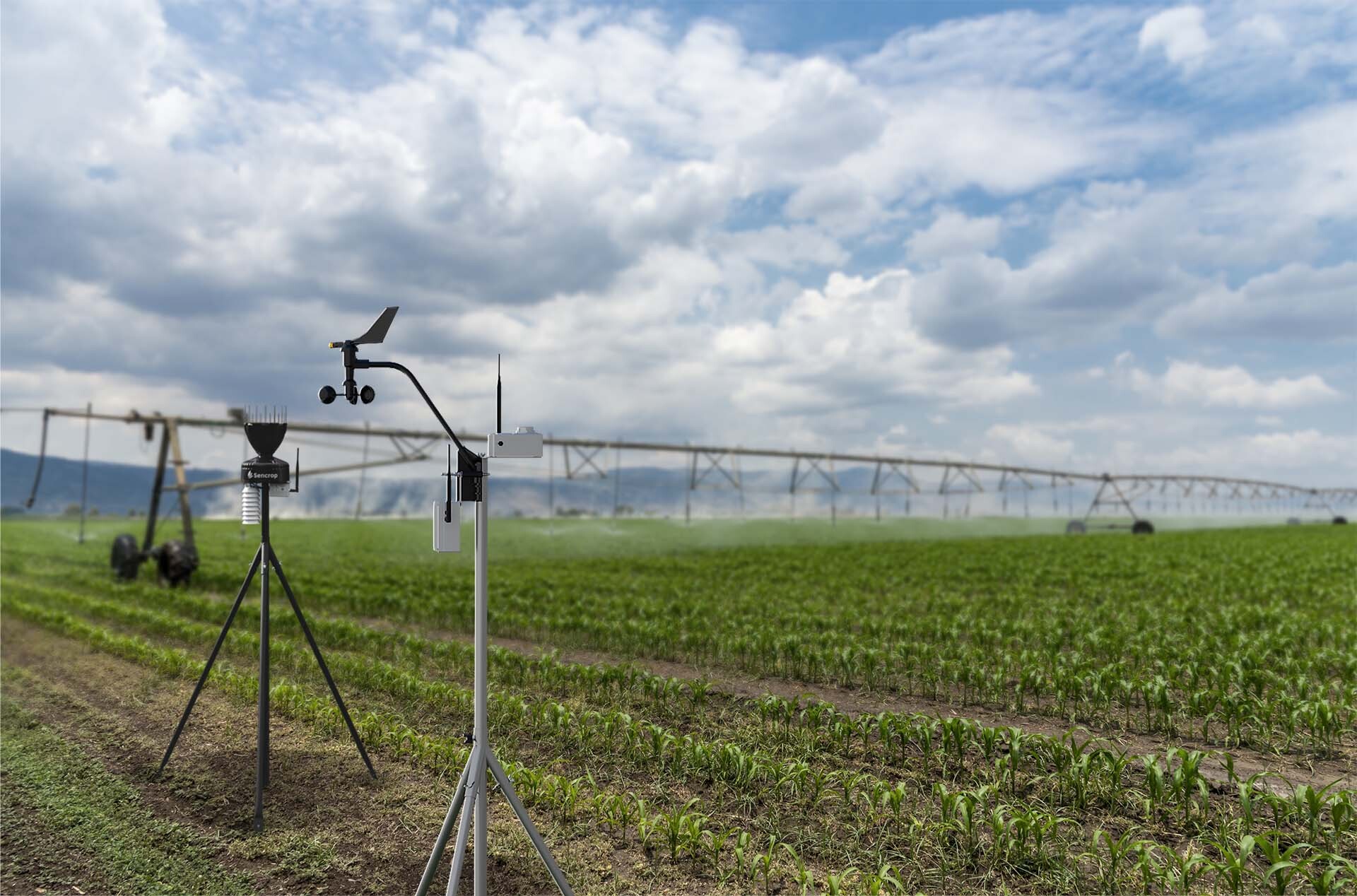 Sencrop, une startup de l’AgTech