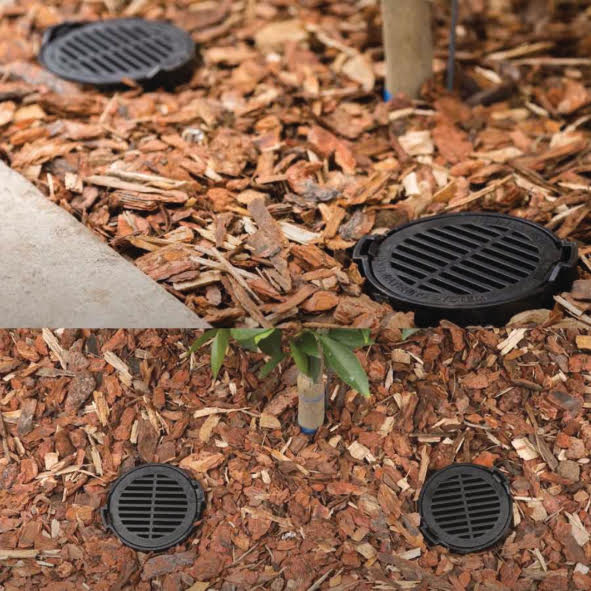 RWS watering system - Rain Bird