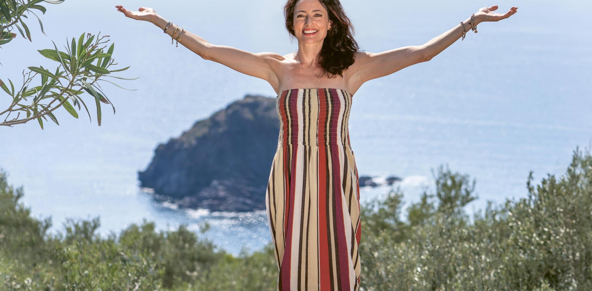 Giulia Giuffre, Irritec - mois d'Octobre 