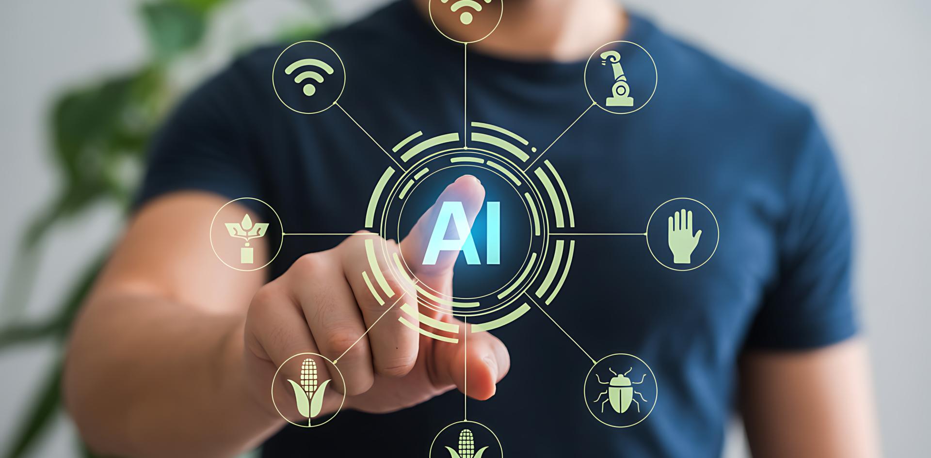 L'intelligence artificielle dans l'irrigation