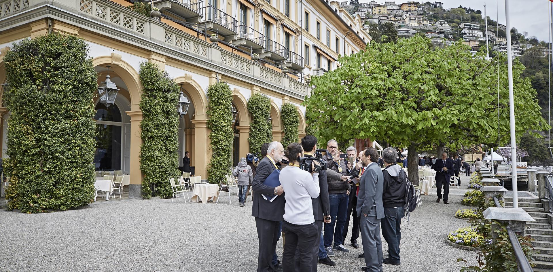 Ambrosetti house