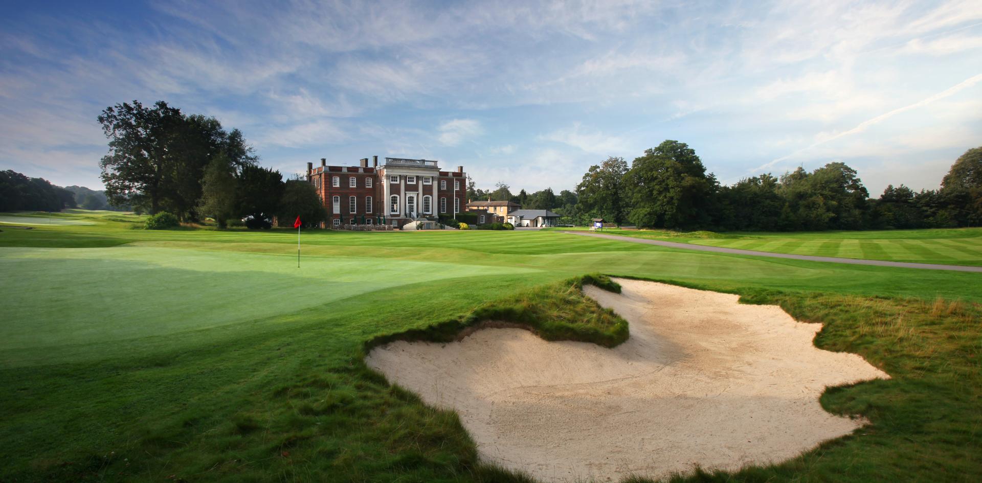 Rénovation du Gof Club de Richmond 