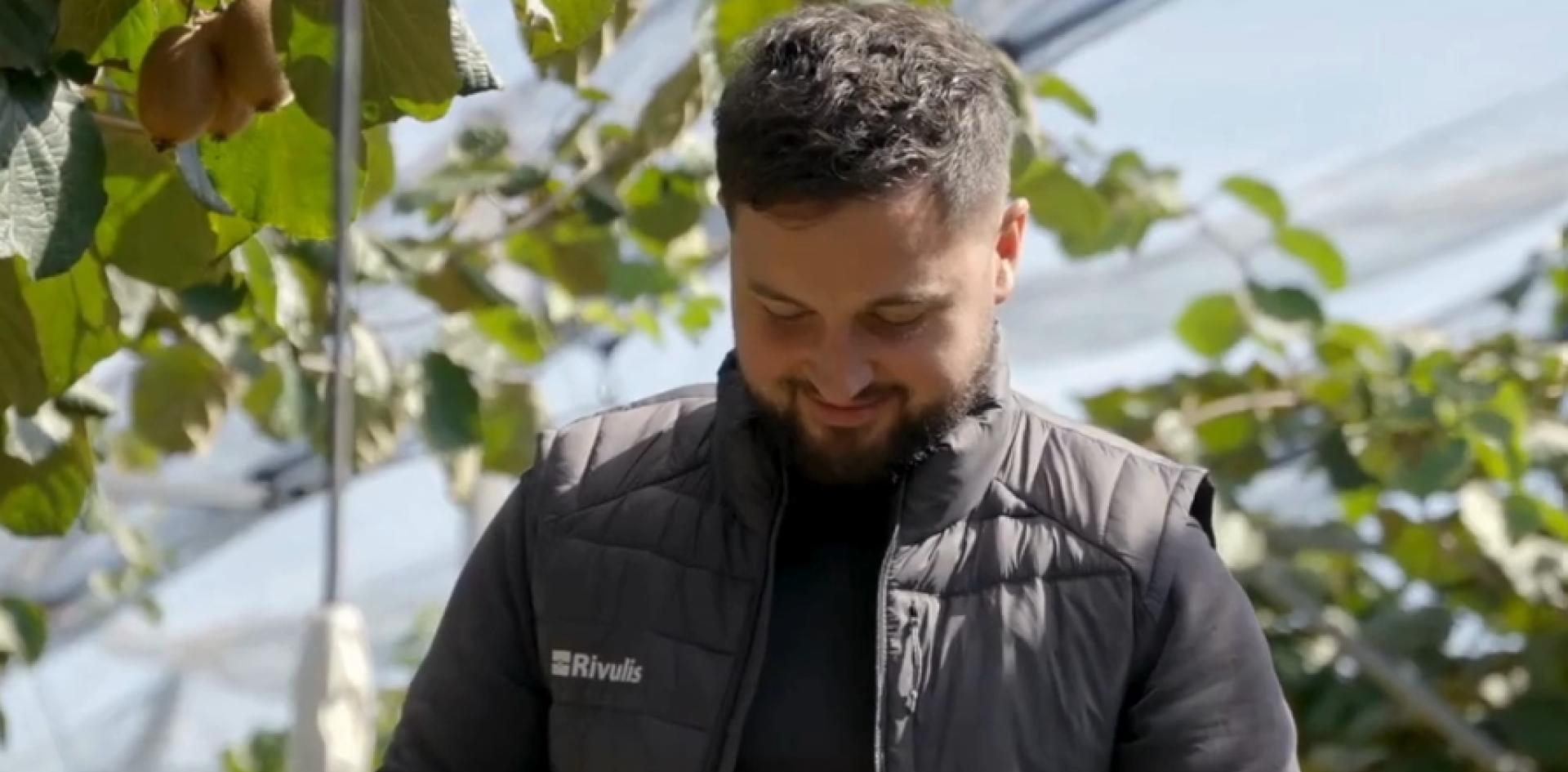 How precision irrigation helps orchards adapt to rising temperatures