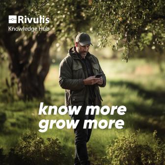 Rivulis Transforms Farming with Advanced AI Technology