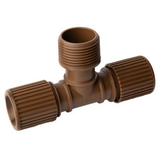 NOUVEAU RACCORD À COMPRESSION TECO IN-EZY