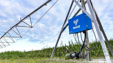 New product for Valley Irrigation !