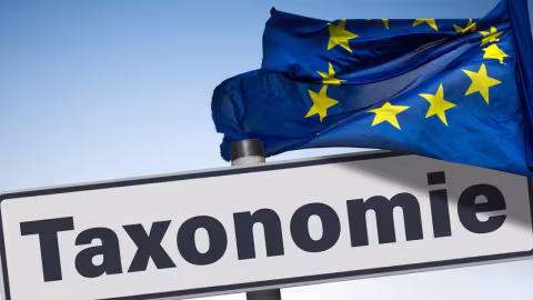 taxonomie europeenne