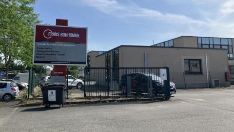 rachat de Frans Bonhomme par Chausson