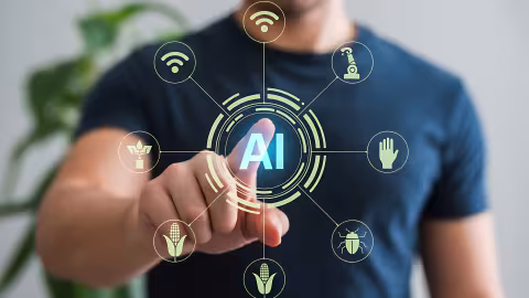 L'intelligence artificielle dans l'irrigation