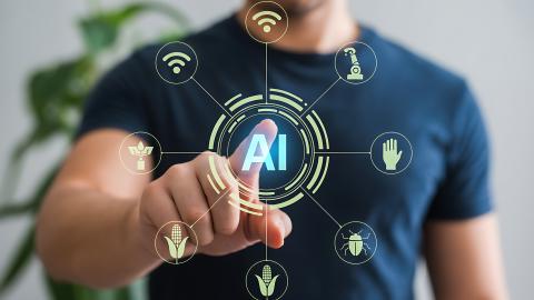 L'intelligence artificielle dans l'irrigation