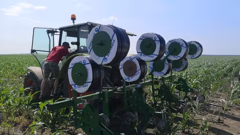 drip irrigation, bulgaria, croatia, romania
