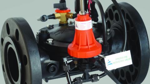 Automat  “Hydromat” Control Valves 