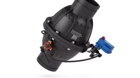 Pressure regulator DR 3000