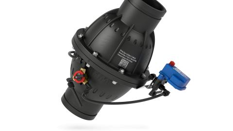 Pressure regulator DR 3000