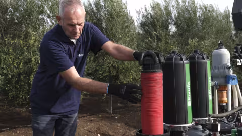 filtration maintenance