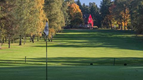 Golf Club du Grand-Ducal, Luxembourg :A New centralized management system guarantees coverage at royal venue 