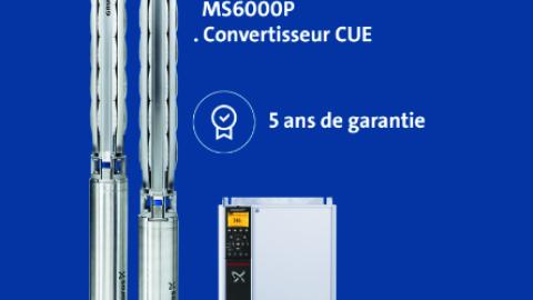Grundfos  Reduce your energy costs and CO2 emissions with our SPE!