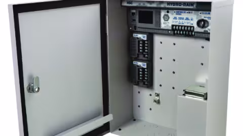 Hydro-Rain : Le programmateur modulaire d’irrigation HSC 