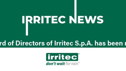 Irritec Board of directors