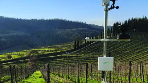 Irritec : Agro-Weather Station