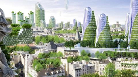 L'agriculture urbaine va améliorer la qualité de vie 