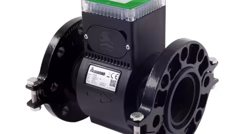 M10 flow meter bermad