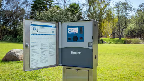 Programmateur MCC Contoller