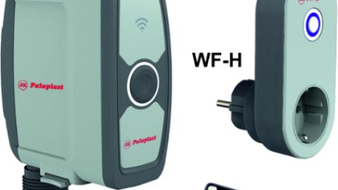 Palaplast (WF-T) Tap Timer Palaplast and Wi-Fi Hub (WF-H)
