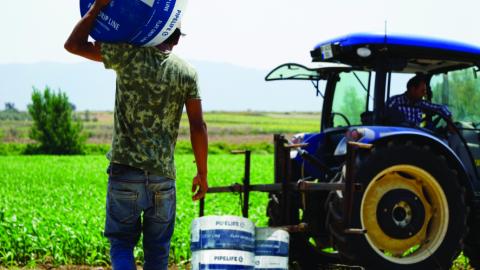 L’agriculture durable face au stress hydrique 