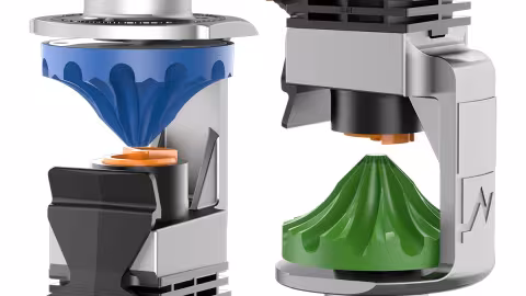 new R65 VT and R65i VT End of Pivot Irrigation Sprinklers