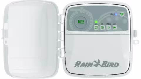 Rain Bird RC2 Controller The Complete Smart Control Solution