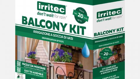 Balcony kit