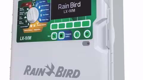 Rain Bird’s New ESP-LXIVM 