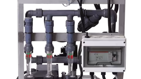 Irritec : Dosabox Junior Advanced®