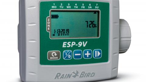 Rain Bird : ESP-9V Battery-Operated Controller