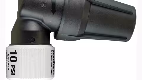 Senninger : Un nouveau filtre régulateur pour une irrigation plus efficace sur pivot central