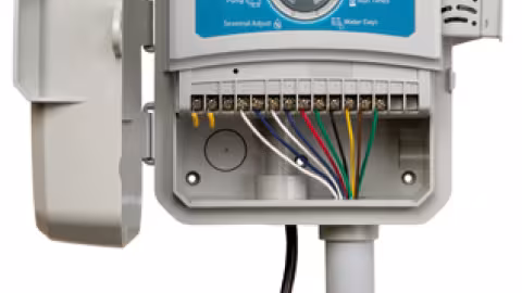  Hunter : Configurez le Wi-Fi sur les programmateurs X2 plus rapidement que jamais avec WAND. 