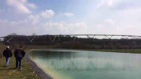 eau et agriculture