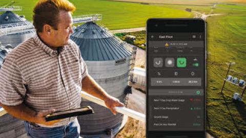 Lindsay Unlocks Customized Crop Water Usage Insights for all FieldNET™ Customers     