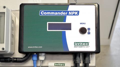 Irritec : Commander NPK®