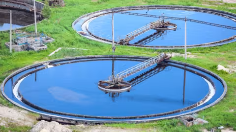 Réutilisation des eaux usées pour l'irrigation