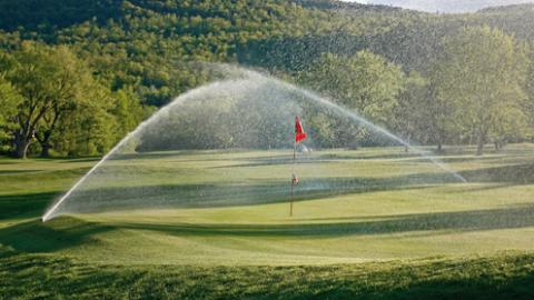 Outils d’aide à la décision pour les golfs : sondes, monitoring