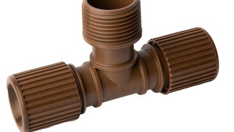 NOUVEAU RACCORD À COMPRESSION TECO IN-EZY