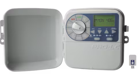 PRO-LC, programmateur d'irrigation K-Rain compatible WiFi. 