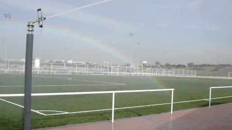 From now on, football matches, even at the highest level, can be played on natural grass or artificial turf.