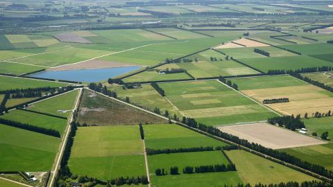 Climate change, water, agriculture